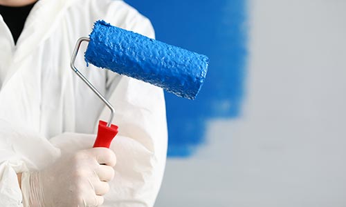 Travaux de peinture interieur Bordeaux
